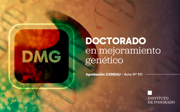 Doctorado en Mejoramiento Genético