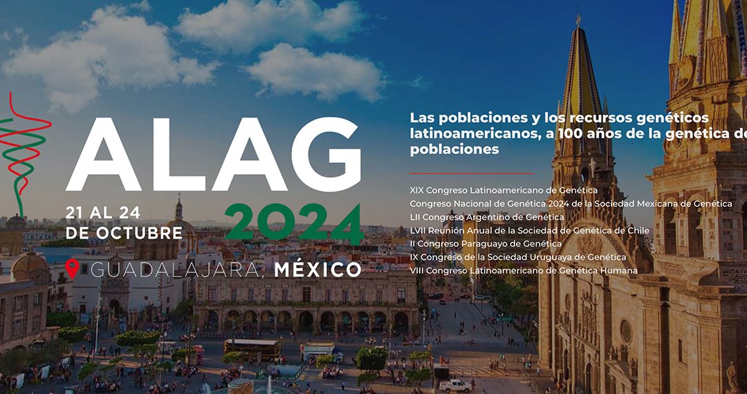 XIX CONGRESO LATINOAMERICANO DE GENÉTICA